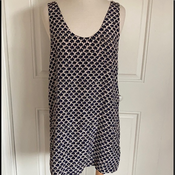 Joie Dawna Elephant Print Silk Dress - Picture 12 of 12